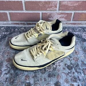 Nike SB Ishod Wair Coconut Milk Lemon Wash / Men's 13 / Skate Shoes DC7232-700